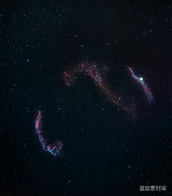 高清摄影 宇宙星云的神秘之美