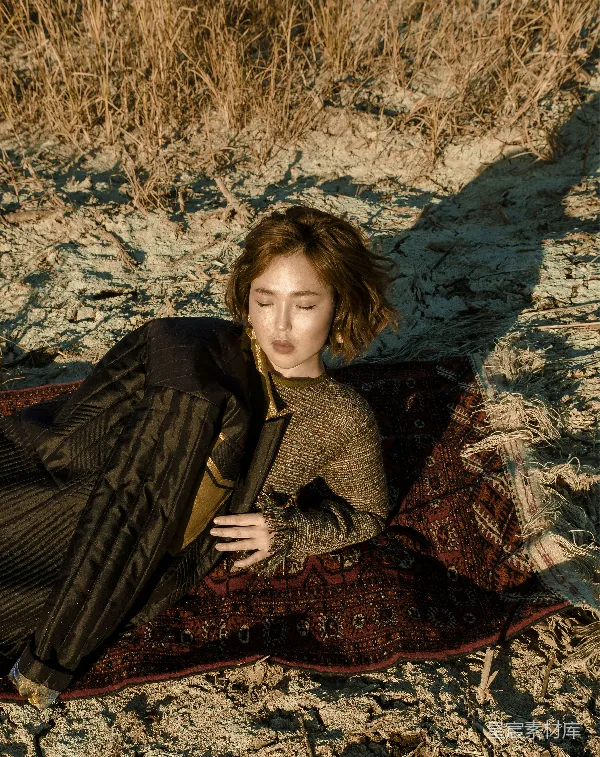 高清摄影 阳光下的宁静时光