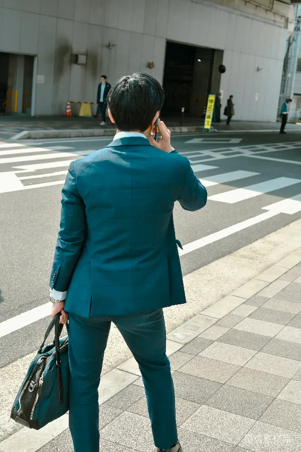 高清摄影 都市中的商务人士
