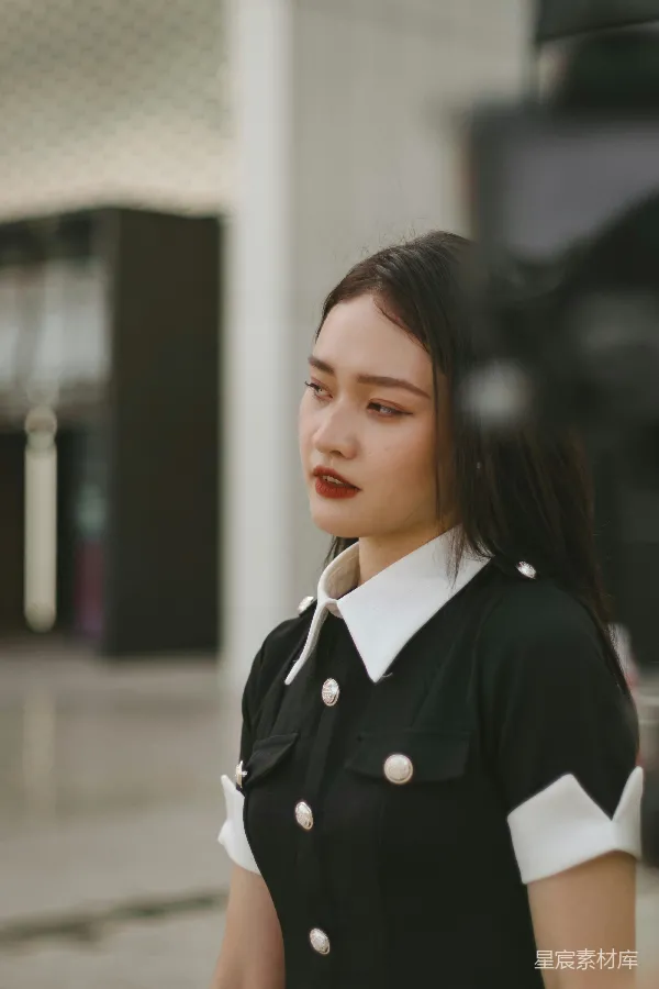 高清摄影 校园里的青春风采