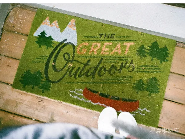 高清摄影 户外之门：The Great Outdoors