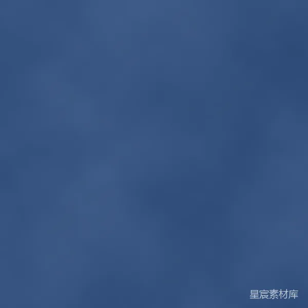 元素素材 深邃的蓝色渐变背景