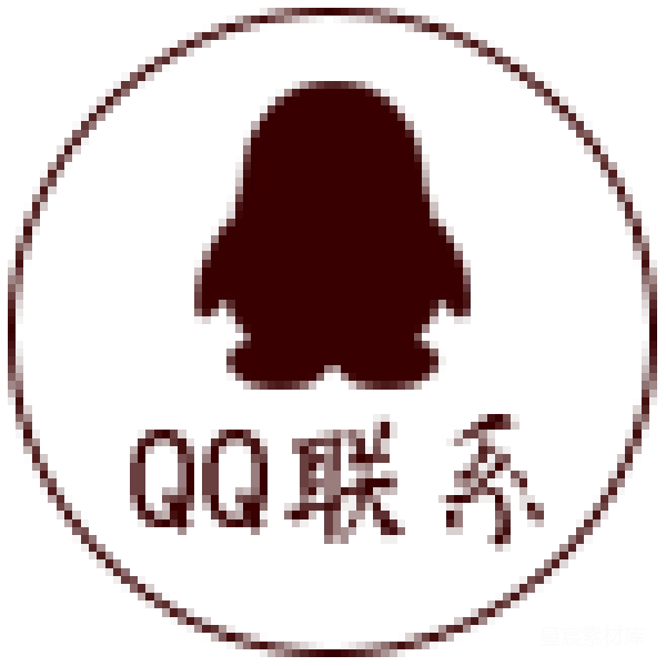 元素素材 深邃的暗红色背景