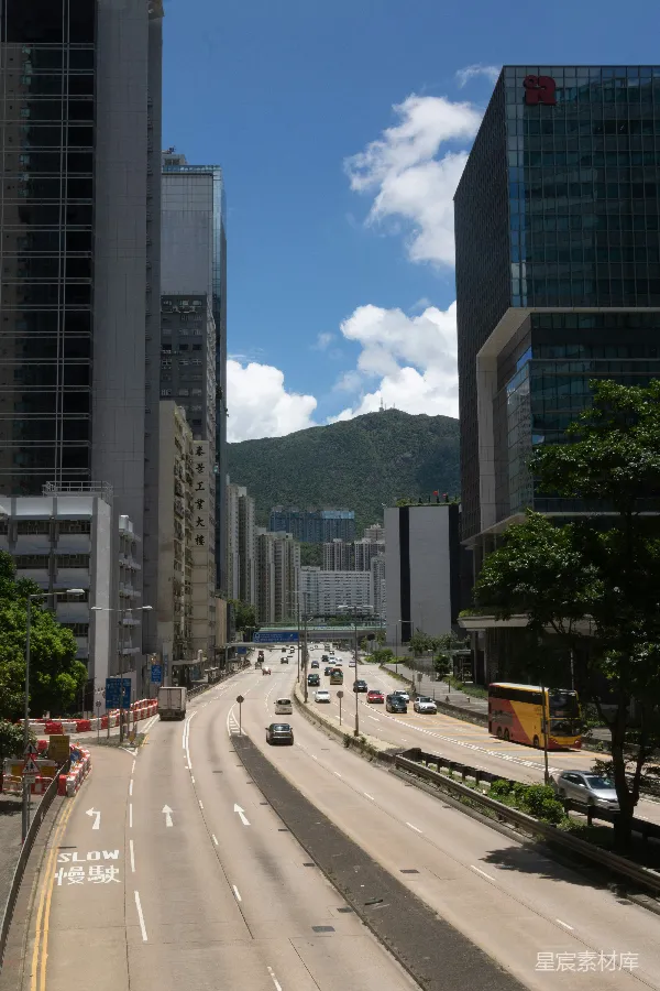 高清摄影 香港城市景观