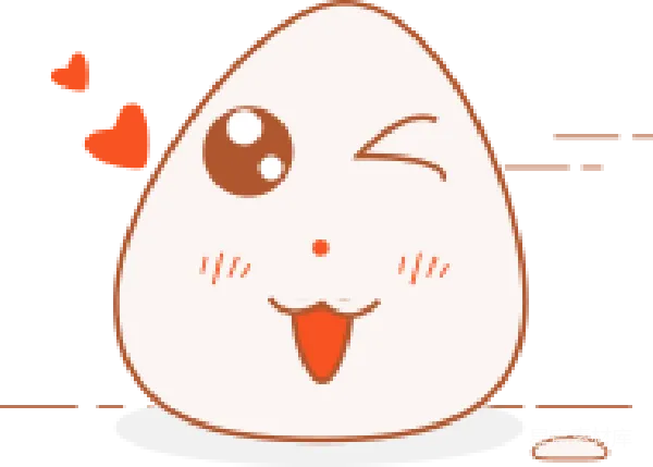 元素素材 可爱卡通蛋形表情包