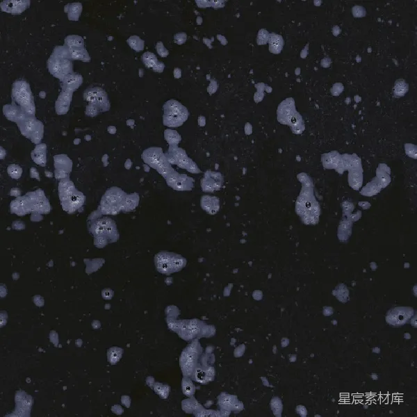 元素素材 夜空中星星点点的水滴