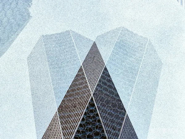 高清摄影 未来城市建筑