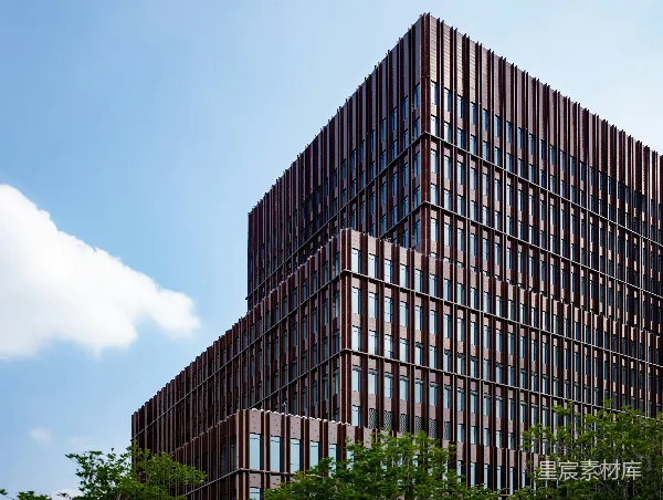 高清摄影 现代建筑的几何之美