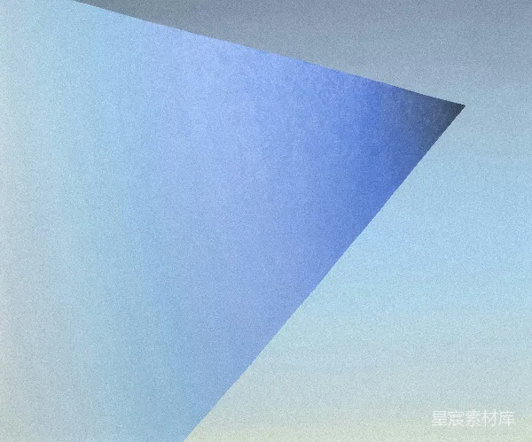 高清摄影 渐变三角形抽象背景
