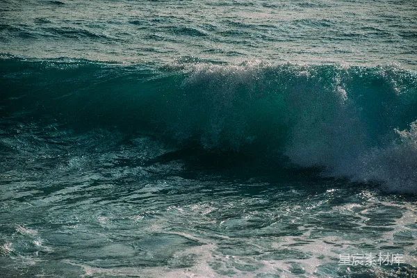 高清摄影 海浪的壮丽