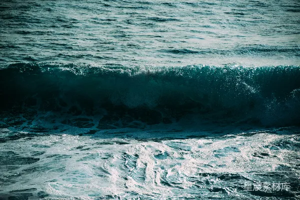 高清摄影 海浪