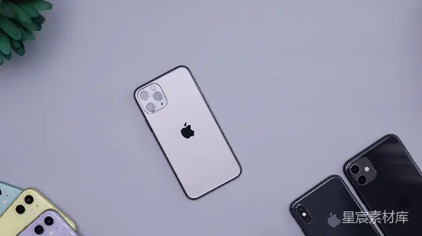 高清摄影 多彩iPhone系列展示