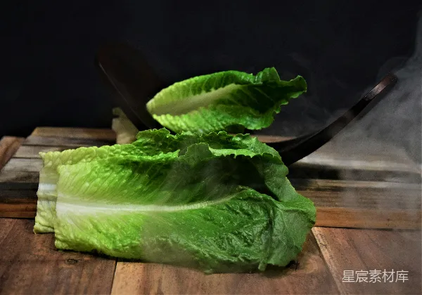 高清摄影 新鲜生菜