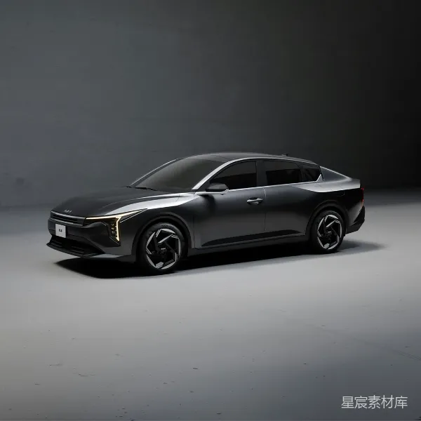 高清摄影 未来感十足的现代SUV