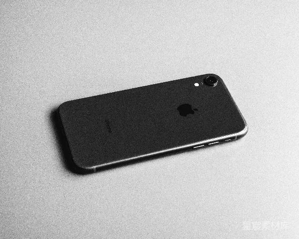高清摄影 经典iPhone X背面