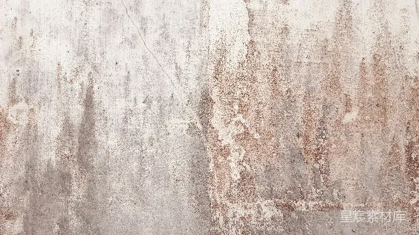 高清摄影 斑驳的水泥墙