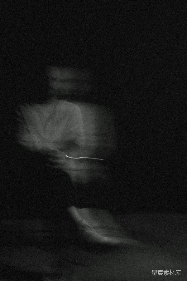 高清摄影 夜行者