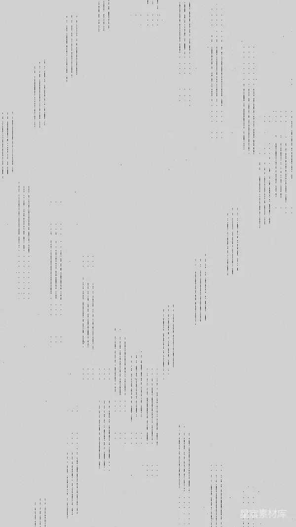 高清摄影 数字雨滴效果背景