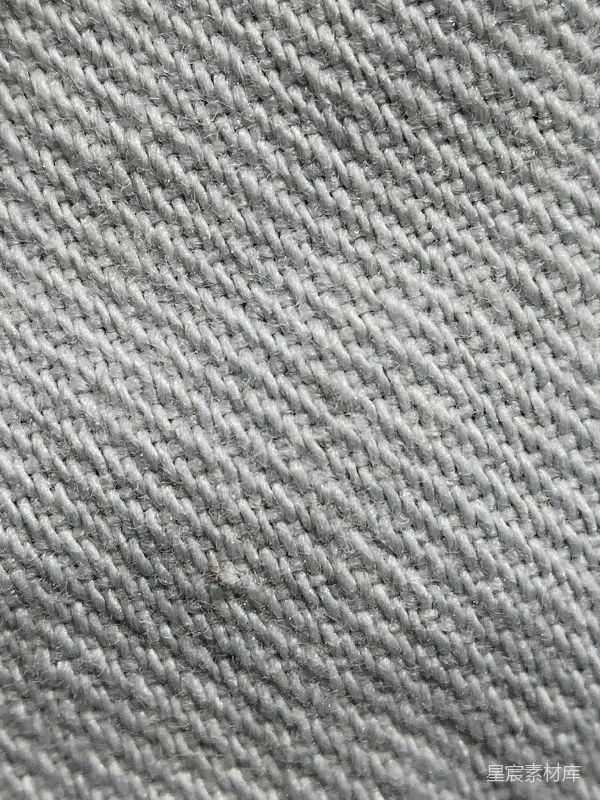 高清摄影 灰色织物纹理