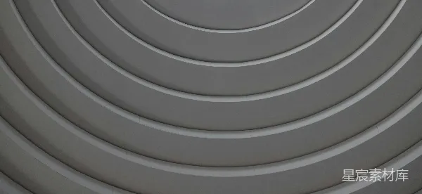 高清摄影 现代建筑的螺旋结构