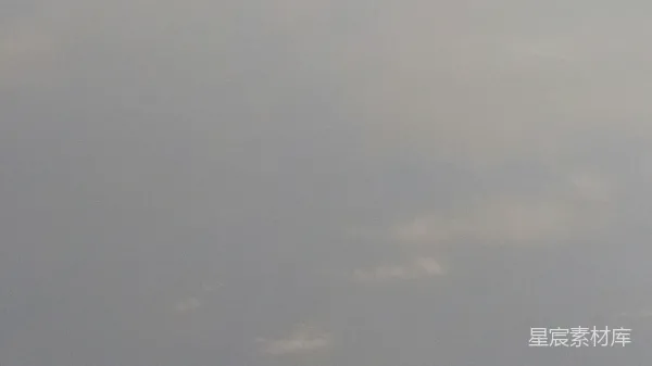 高清摄影 朦胧的雾景