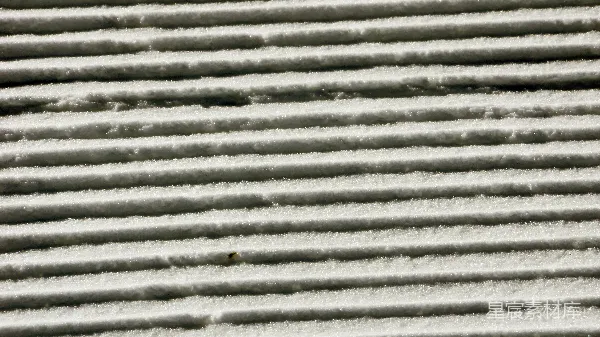 高清摄影 雪覆盖的屋顶纹理