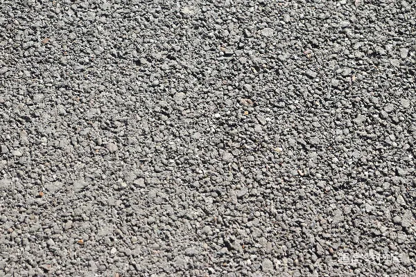 高清摄影 碎石地面纹理