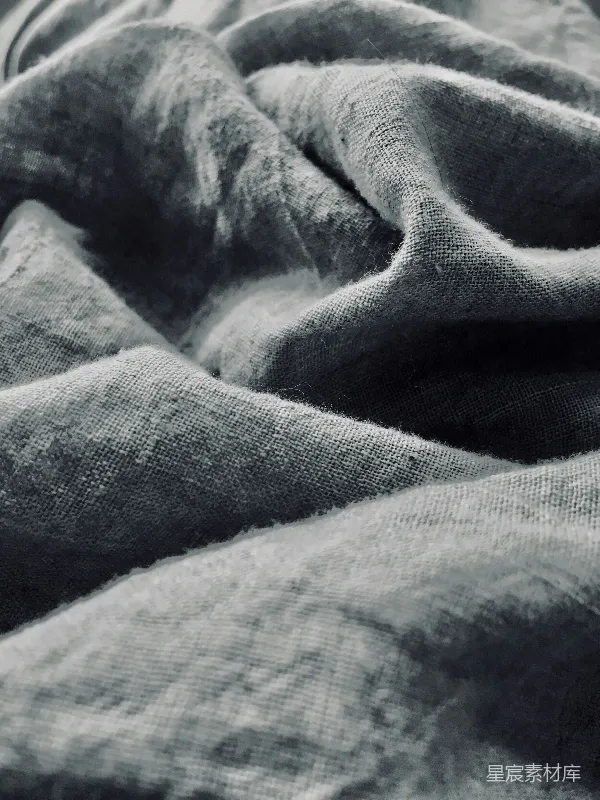 高清摄影 褶皱的布料纹理