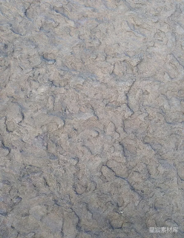 高清摄影 干裂的土地纹理