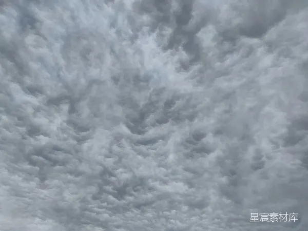 高清摄影 阴沉天空