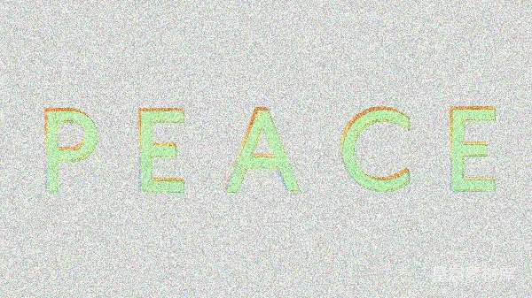 高清摄影 PEACE