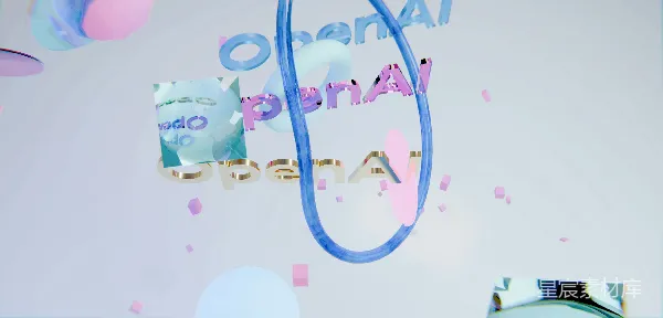 高清摄影 OpenAI未来科技视觉
