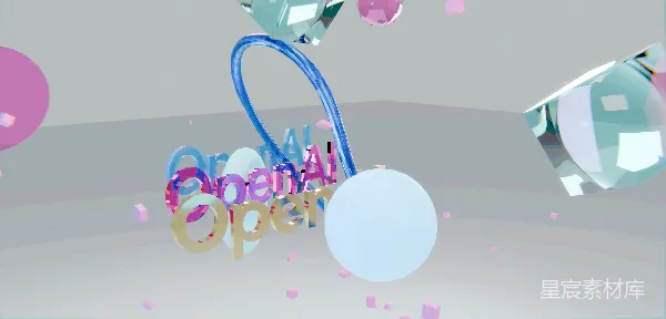 高清摄影 OpenAI的艺术未来