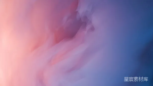 高清摄影 梦幻渐变流动背景
