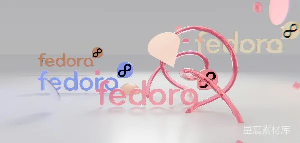 高清摄影 Fedora品牌创意展示