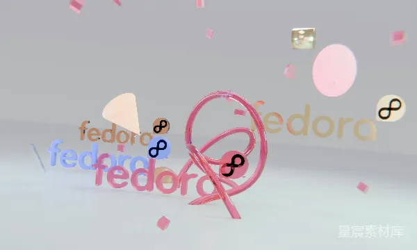 高清摄影 Fedora创意视觉效果