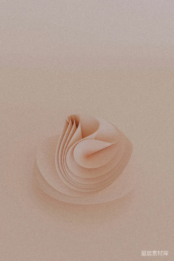 高清摄影 简约抽象艺术作品