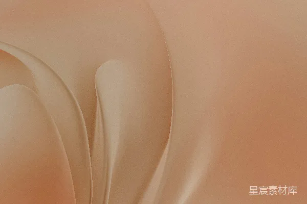 高清摄影 优雅的柔和曲线