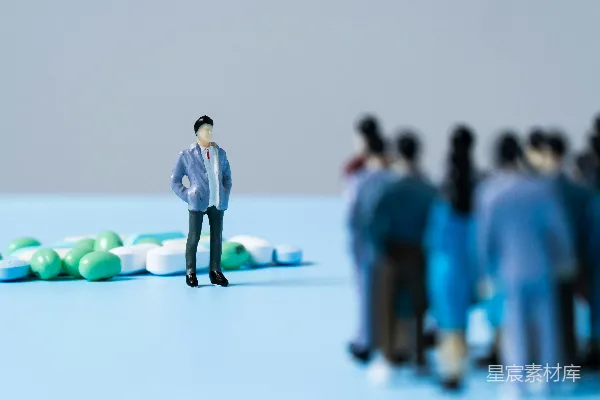 高清摄影 医疗健康与人群