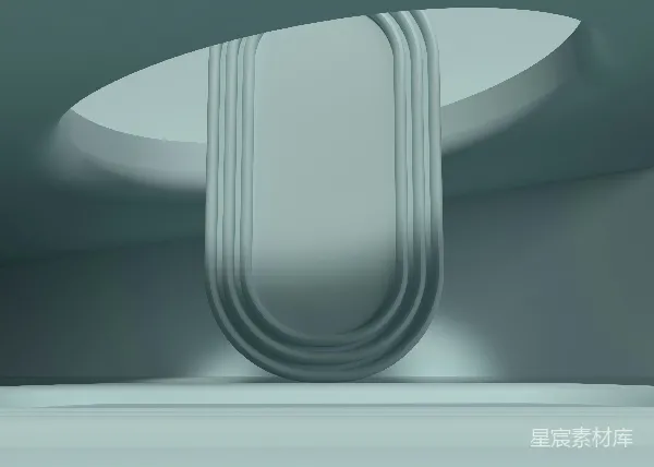 高清摄影 现代简约几何背景