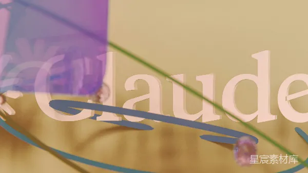 高清摄影 Claude的神秘花园