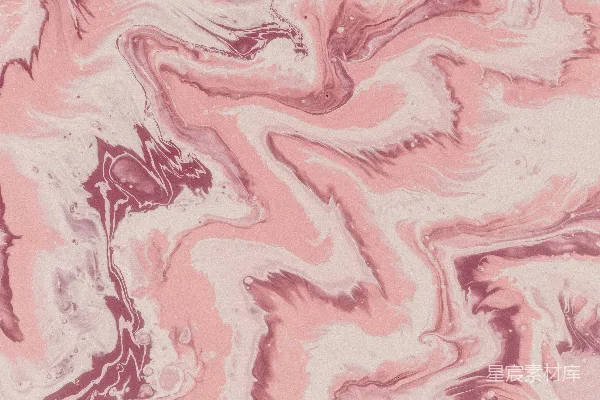 高清摄影 粉红色大理石纹理背景
