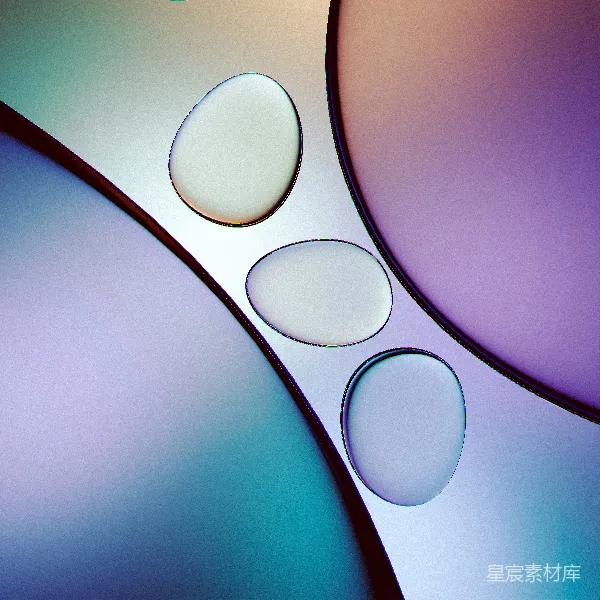 高清摄影 抽象几何光影