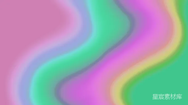 高清摄影 梦幻渐变色彩背景