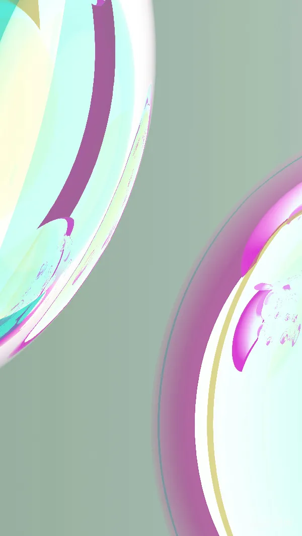 高清摄影 梦幻泡泡