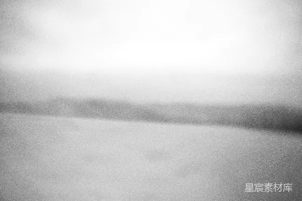 高清摄影 雾中的宁静
