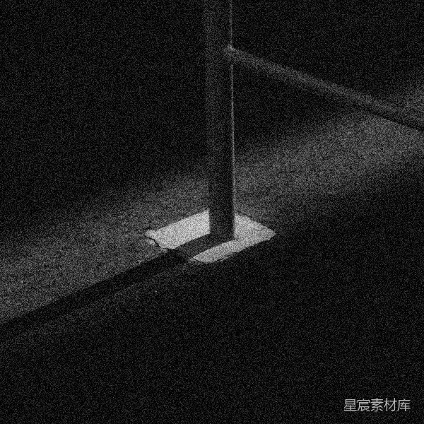 高清摄影 夜晚的角落