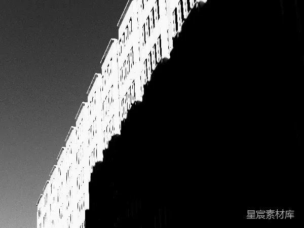 高清摄影 建筑光影
