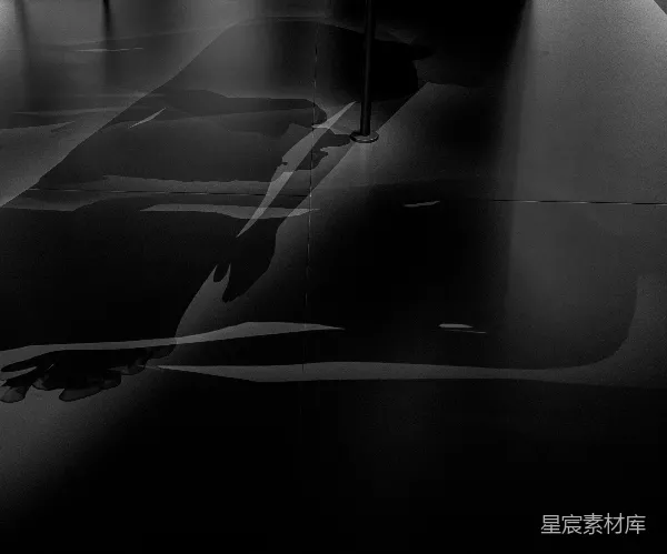 高清摄影 光影交错的艺术瞬间