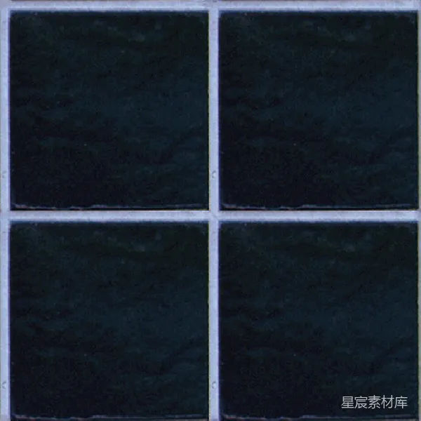 材质纹理 深色纹理瓷砖拼接图案